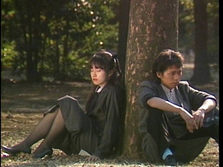 告白 高樹陽子の画像