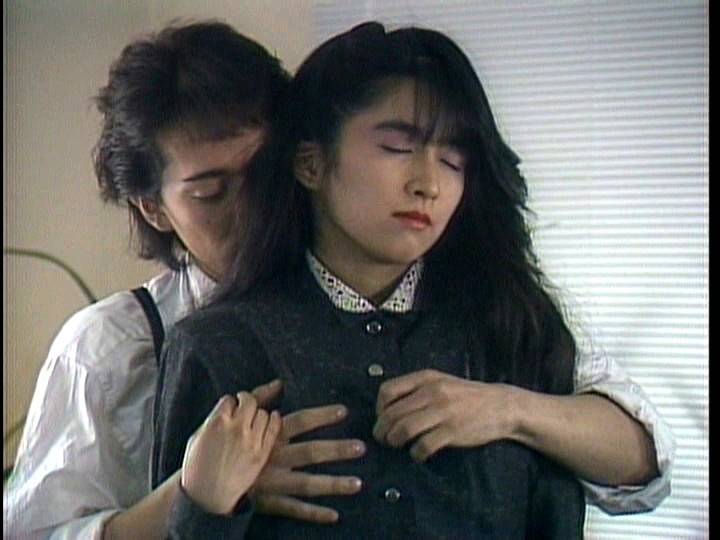 告白 高樹陽子の画像