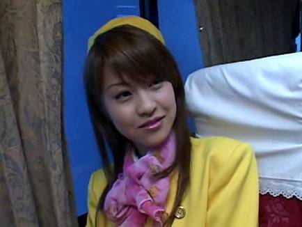 痴● バスガイド 中出し20連発 元村あゆみの画像