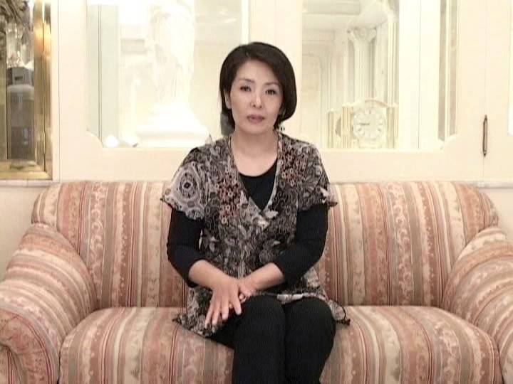 優しい五十路の熟女 西本かつ乃DXの画像