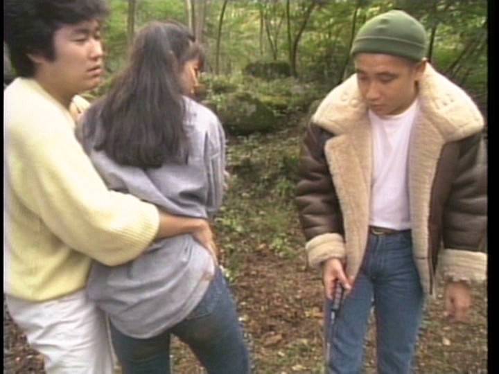 ザ・レ●プショック 無理やり 大友梨奈の画像