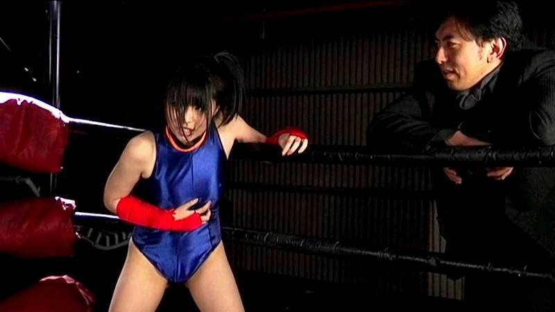 サディスティック・レミー 高飛車美女格闘家VS超絶性技男の画像