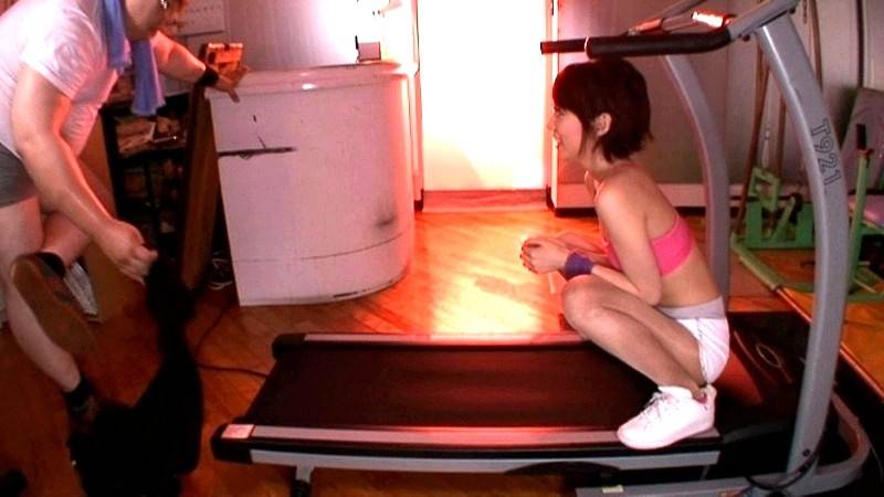 スポーツジムの女 優希まことの画像