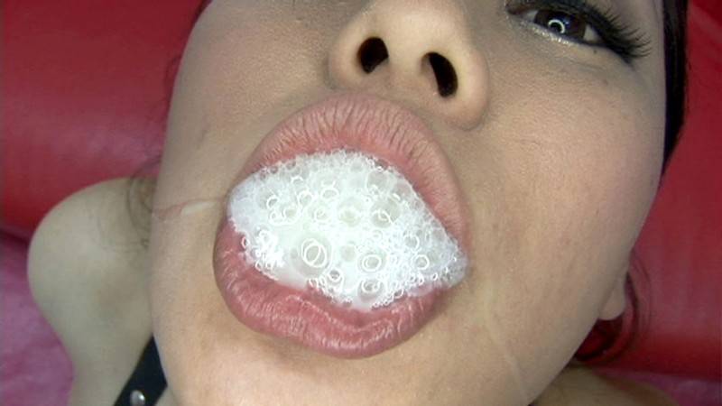 あ〜やらしい!35 チャットNO1!貪欲ド淫乱女の特濃精子飲み 青山はるきの画像