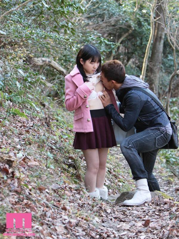 処女喪失 一泊二日の温泉旅行 菊池空の画像