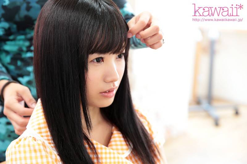 初めての、ショートカット☆りにゅ〜ある 君野由奈の画像