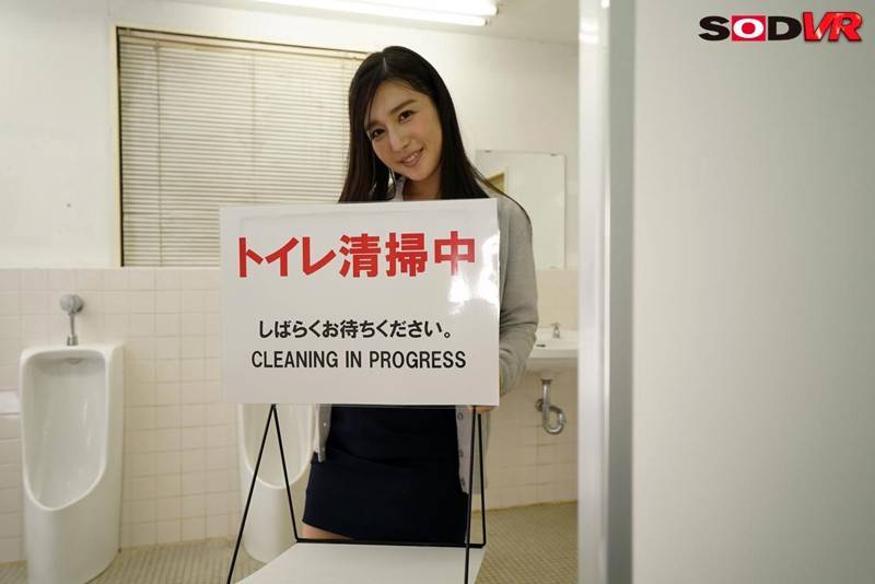 【VR】夏休みに図書館でひとりぼっちでいたら司書の美人お姉さんに声をかけられトイレでこっそりエッチなイタズラをされたの画像