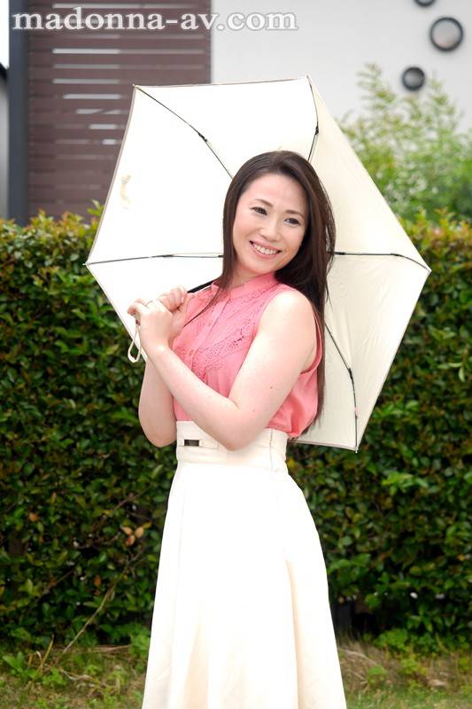 初撮りおばさんドキュメント 愛田みみの画像