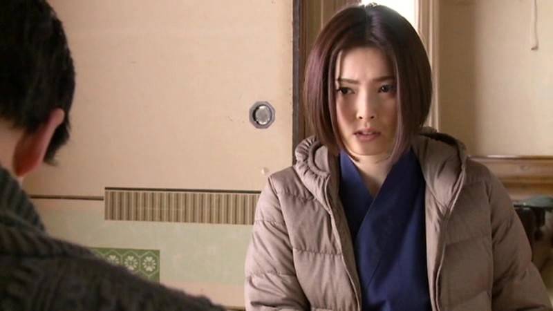 夫一途な妻 初めての他人棒 本庄優花の画像