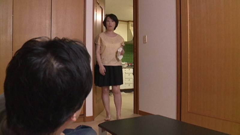 豊満義母の誘惑 柏木舞子の画像