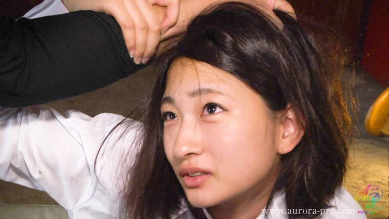 狙われた生徒会長 クールビューティー 河北紗依の画像
