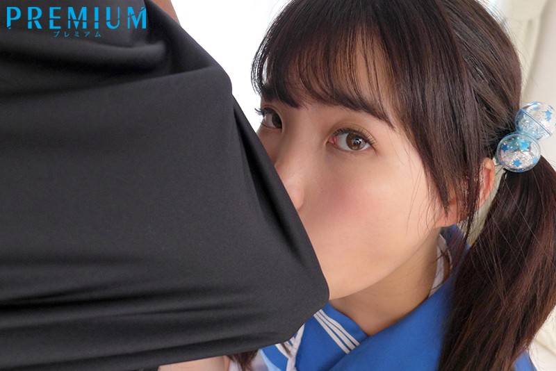 イメビアイドルNTR〜芸能人志望の彼女とスケベ制作会社の浮気中出し映像〜 枢木あおいの画像