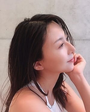 松下紗栄子の現在は引退後NORICO名義でインスタ・YouTuberに転身