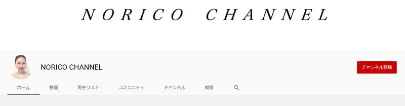 松下紗栄子の現在は引退後NORICO名義でインスタ・YouTuberに転身