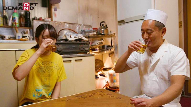 お義父さん、私を料理してください。 陳美恵の画像