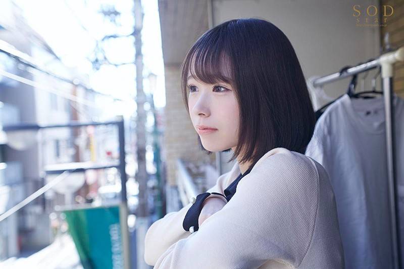 現役女子大生、時々、SODstar 真白美生AV DEBUTの画像